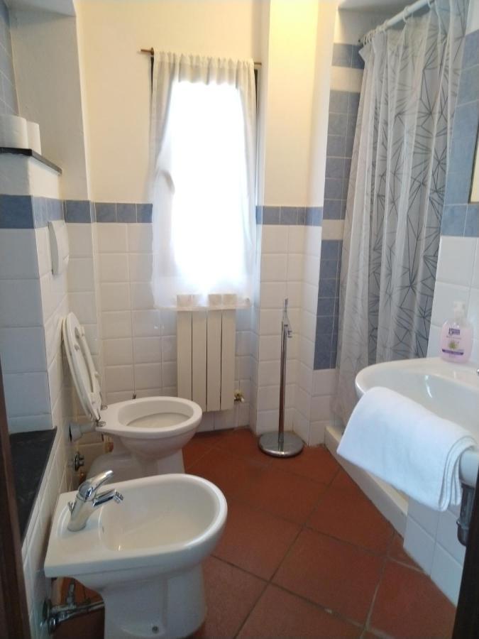 Agriturismo Terrazza Sul Golfo - Il Casale Λα Σπέτσια Εξωτερικό φωτογραφία