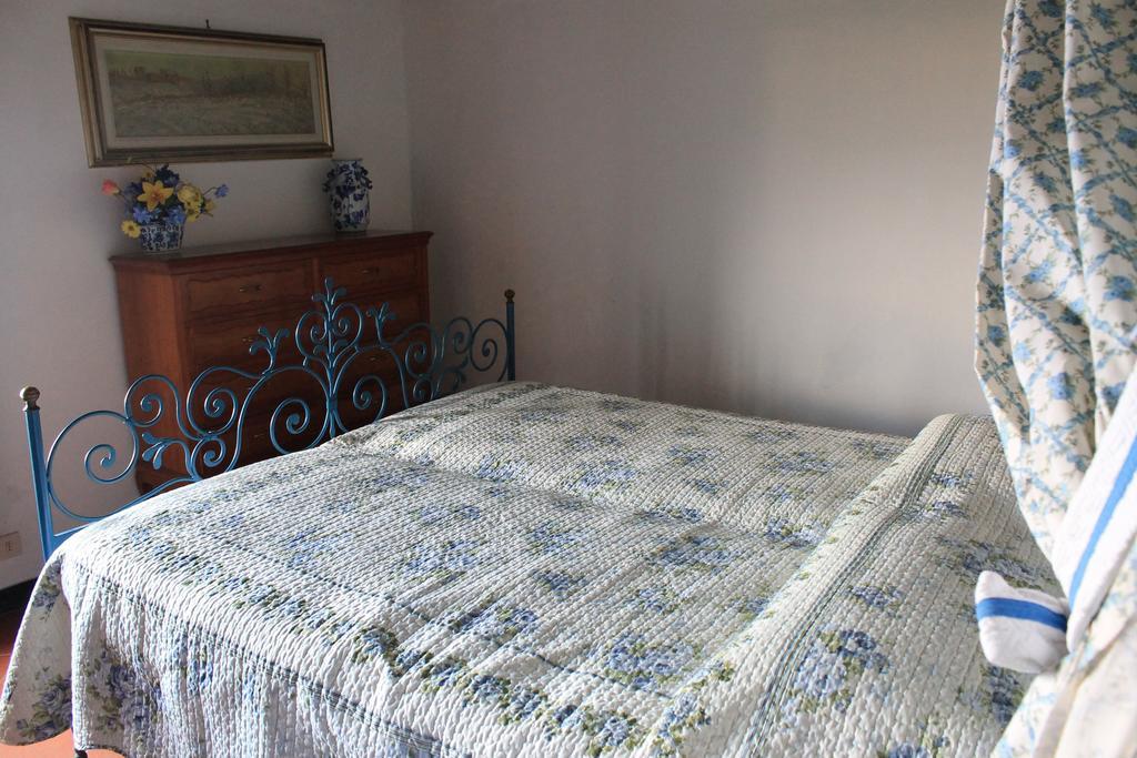 Agriturismo Terrazza Sul Golfo - Il Casale Λα Σπέτσια Δωμάτιο φωτογραφία