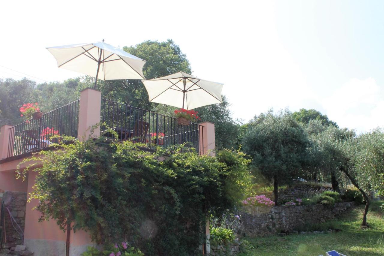 Agriturismo Terrazza Sul Golfo - Il Casale Λα Σπέτσια Εξωτερικό φωτογραφία