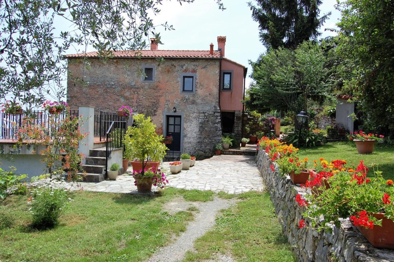 Agriturismo Terrazza Sul Golfo - Il Casale Λα Σπέτσια Εξωτερικό φωτογραφία
