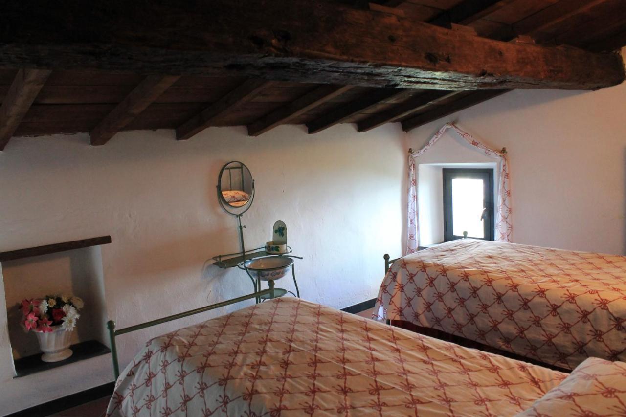 Agriturismo Terrazza Sul Golfo - Il Casale Λα Σπέτσια Εξωτερικό φωτογραφία