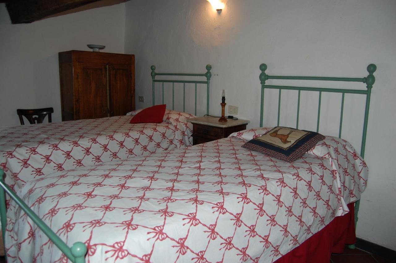 Agriturismo Terrazza Sul Golfo - Il Casale Λα Σπέτσια Εξωτερικό φωτογραφία