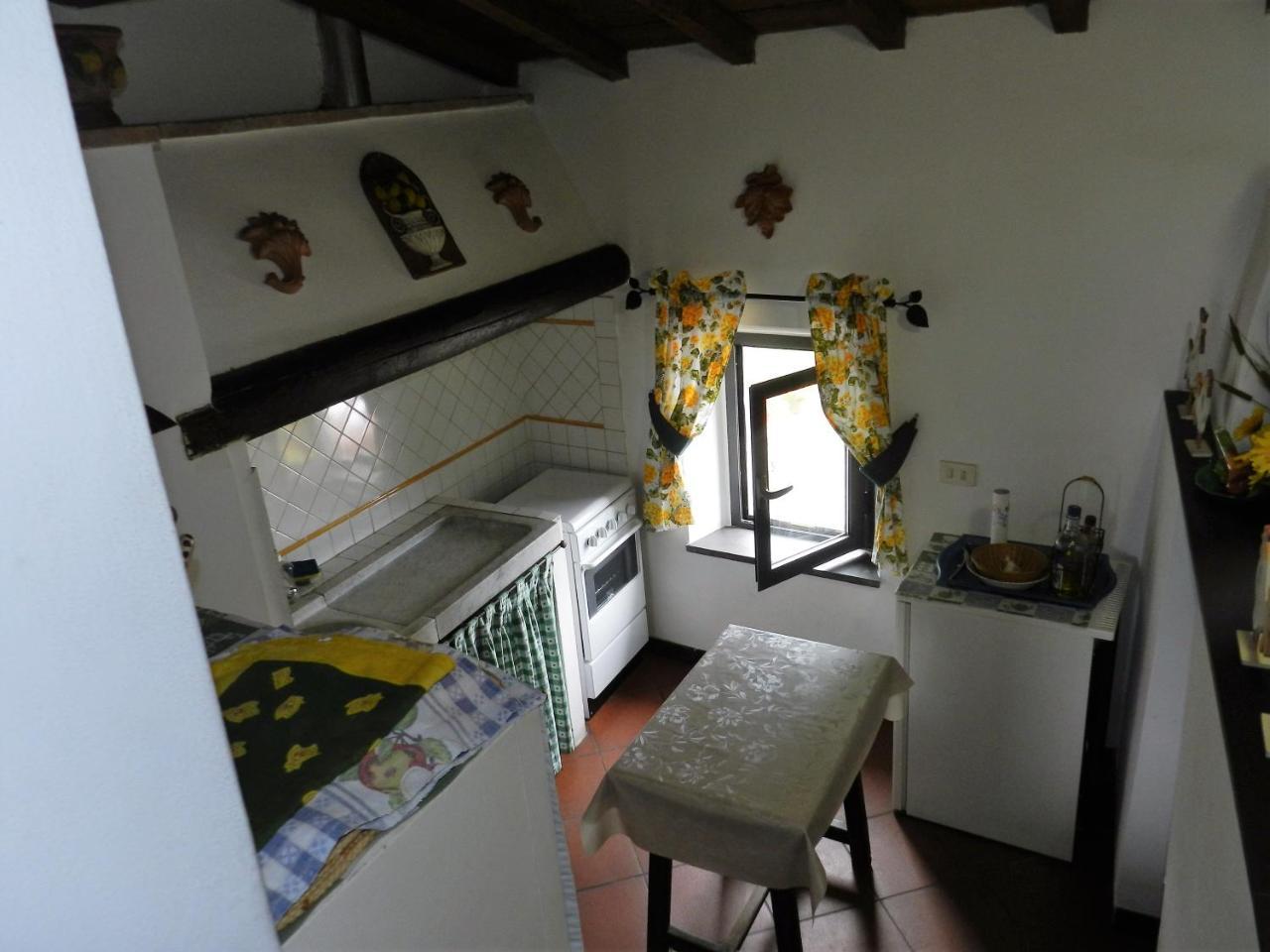 Agriturismo Terrazza Sul Golfo - Il Casale Λα Σπέτσια Εξωτερικό φωτογραφία