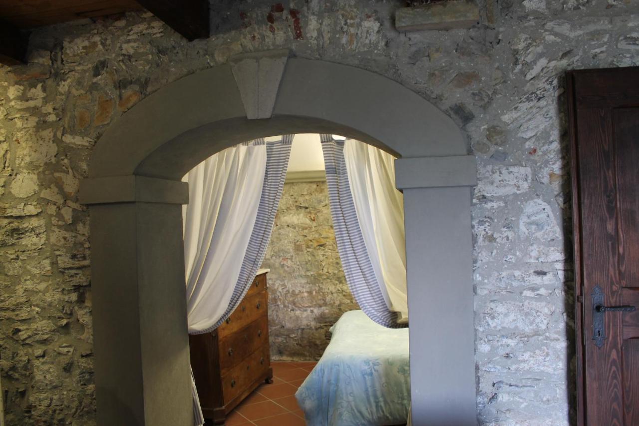 Agriturismo Terrazza Sul Golfo - Il Casale Λα Σπέτσια Εξωτερικό φωτογραφία