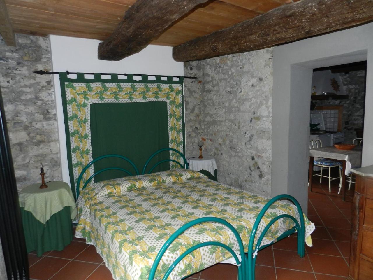 Agriturismo Terrazza Sul Golfo - Il Casale Λα Σπέτσια Εξωτερικό φωτογραφία