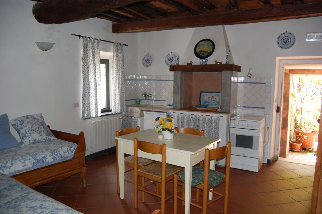 Agriturismo Terrazza Sul Golfo - Il Casale Λα Σπέτσια Εξωτερικό φωτογραφία