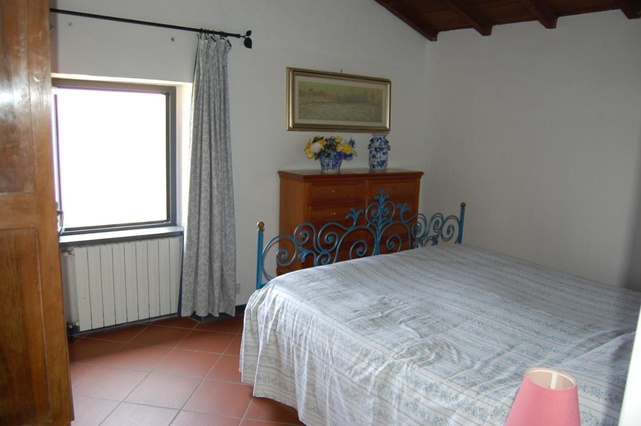 Agriturismo Terrazza Sul Golfo - Il Casale Λα Σπέτσια Εξωτερικό φωτογραφία
