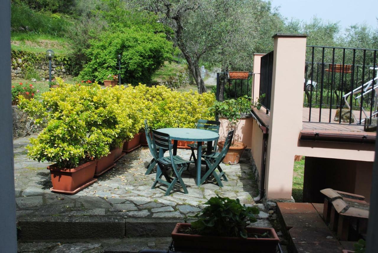 Agriturismo Terrazza Sul Golfo - Il Casale Λα Σπέτσια Εξωτερικό φωτογραφία